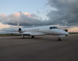 Embraer Legacy 600 CN-TMH