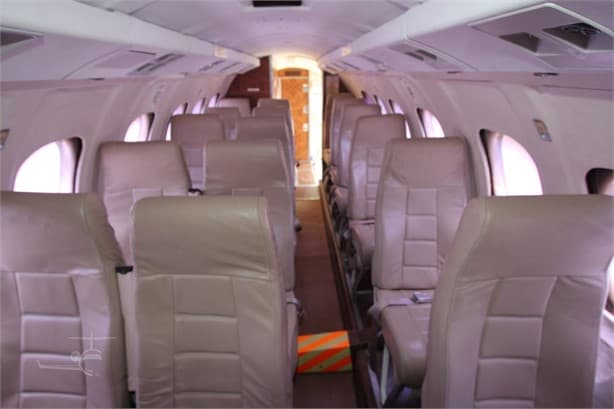 BAe Jetstream 32 CN-TMK