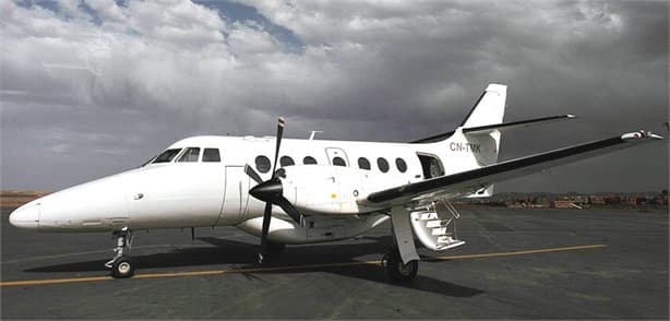 BAe Jetstream 32 CN-TMK