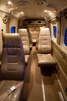 Aero Commander 690 CP-2651