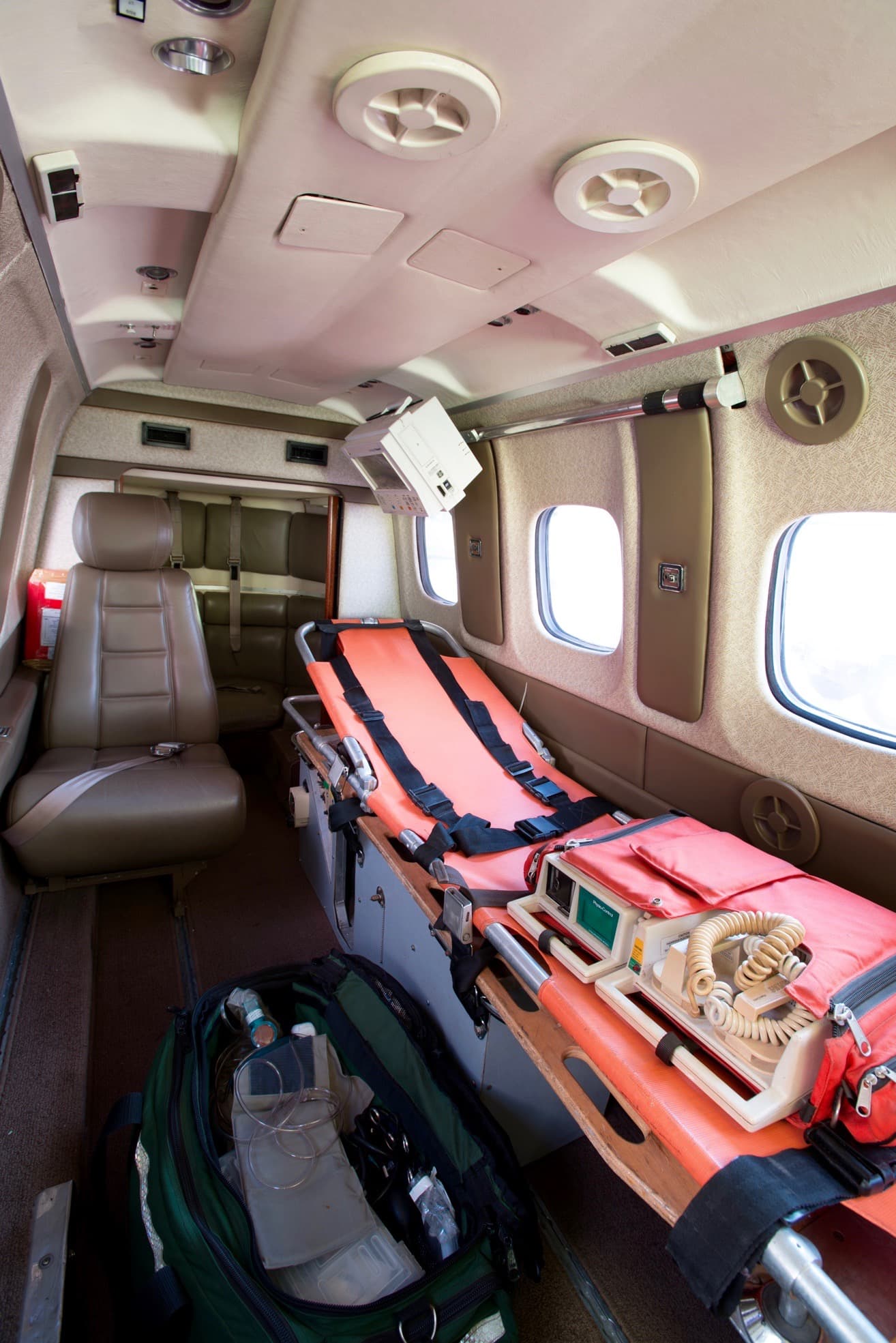 Aero Commander 690 CP-2651