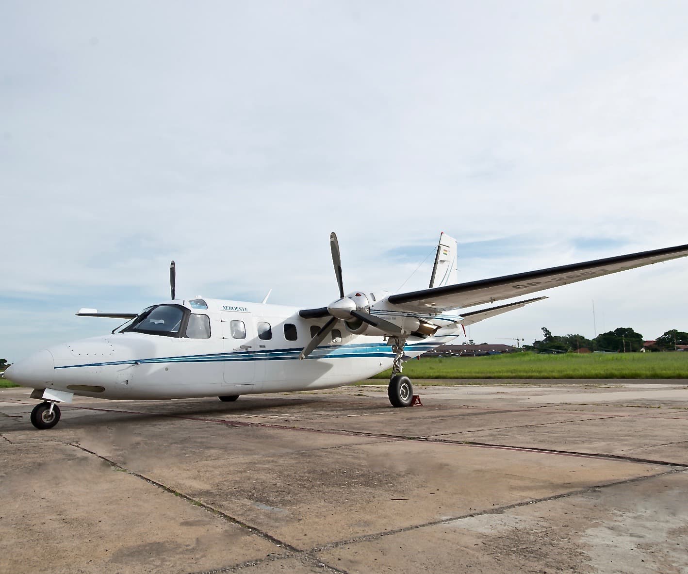 Aero Commander 690 CP-2651