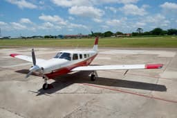 Piper PA-32R-301 CP-2681