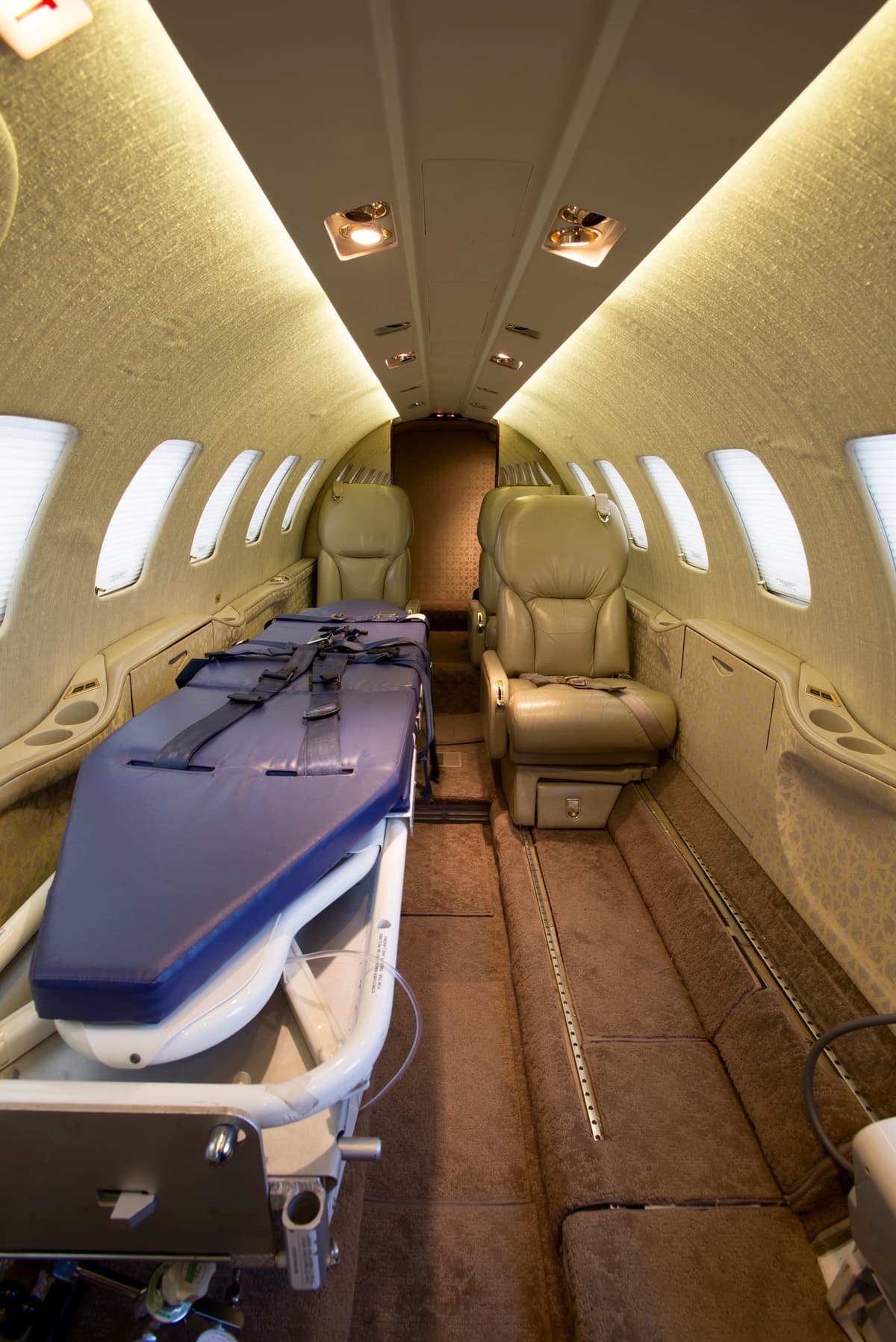 Cessna Citation Bravo CP-2790