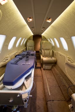 Cessna Citation Bravo CP-2790