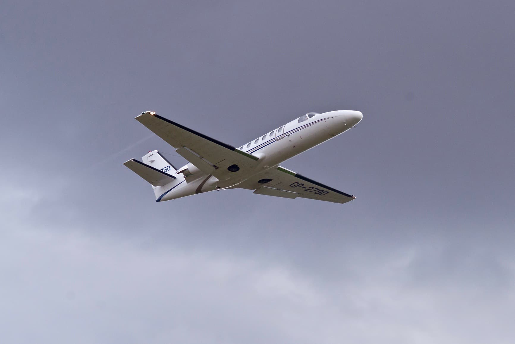 Cessna Citation Bravo CP-2790