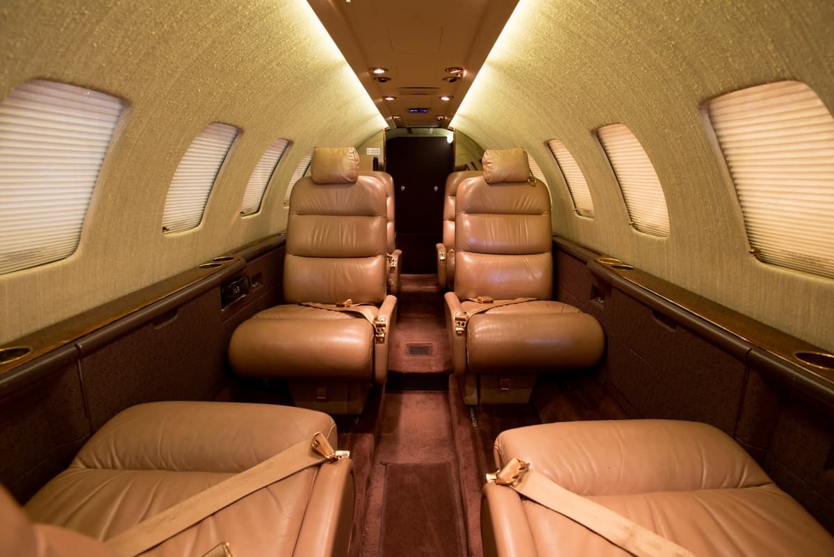 Cessna Citation Ultra CP-2823