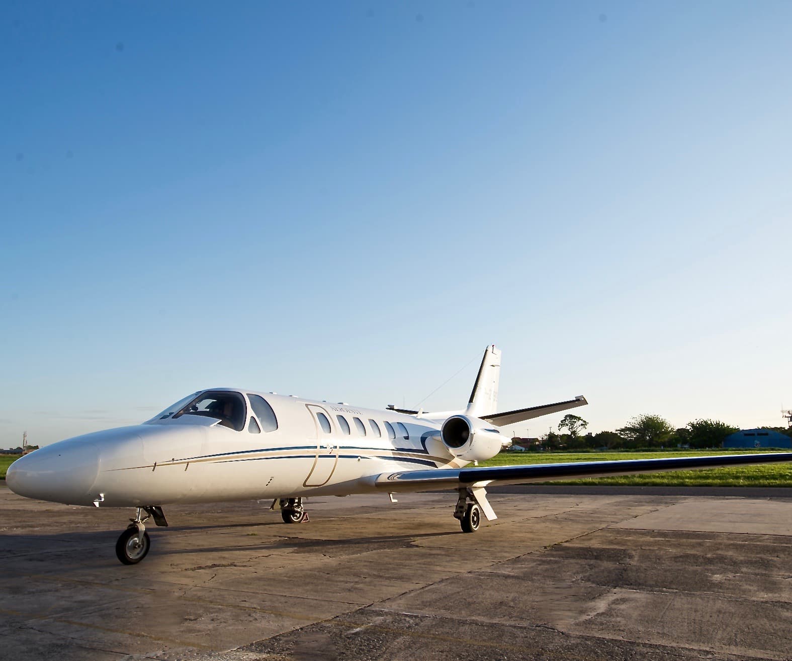 Cessna Citation Ultra CP-2823