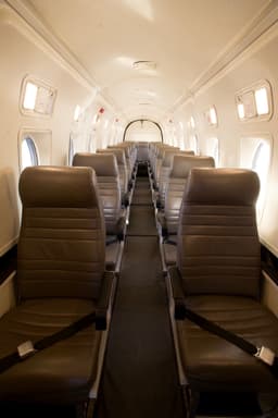 Beechcraft 1900D CP-2835