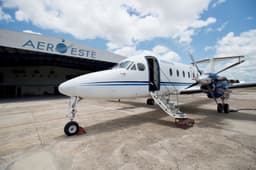 Beechcraft 1900D CP-2835