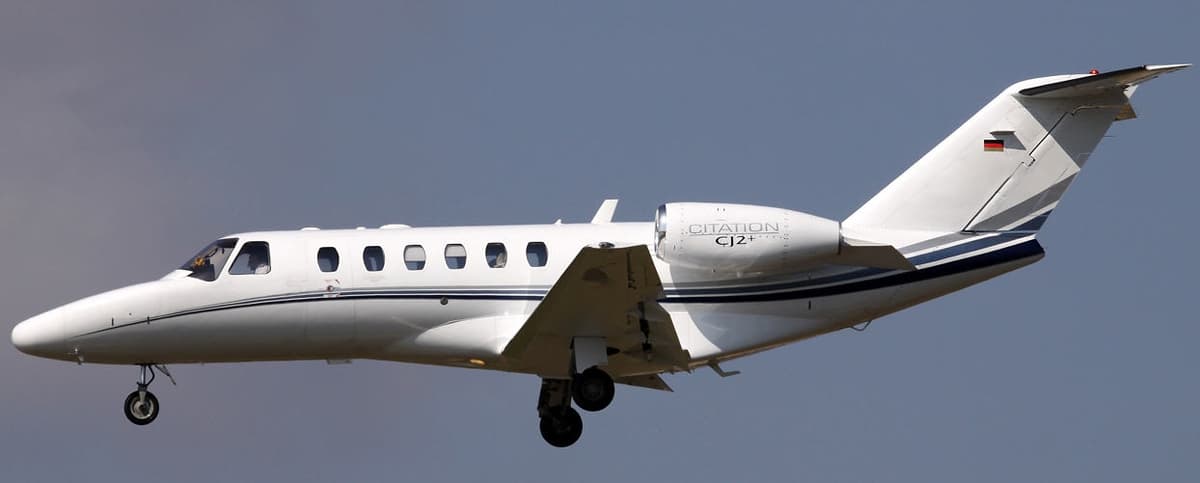 Cessna Citation CJ2+ CS-DOT