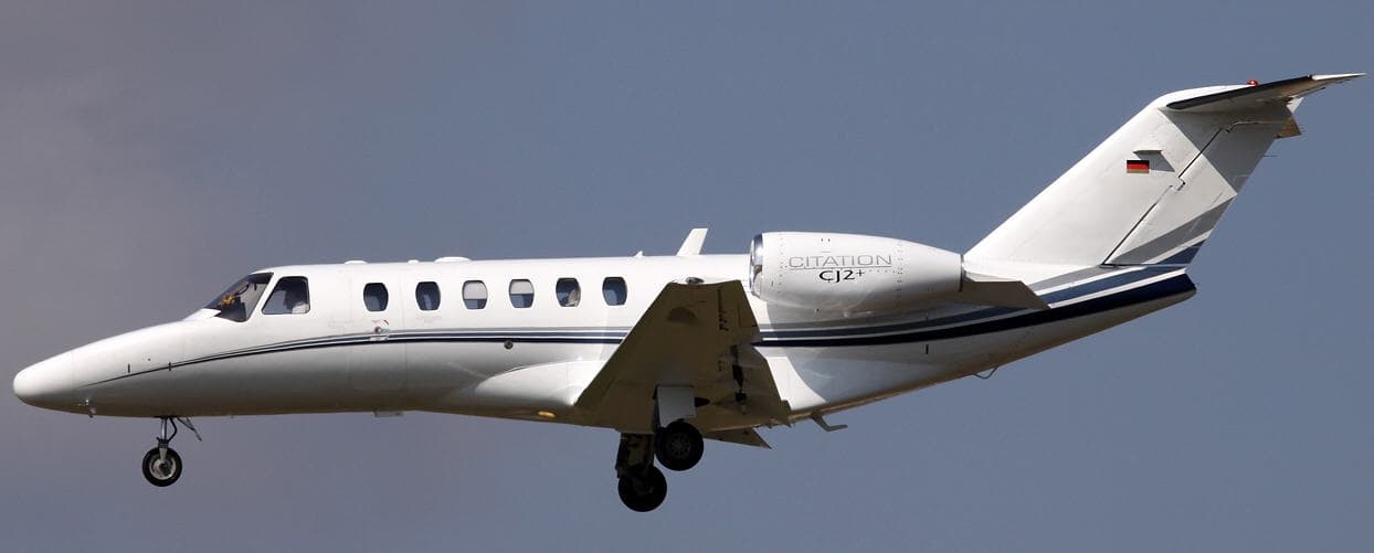 Cessna Citation CJ2+ CS-DOT