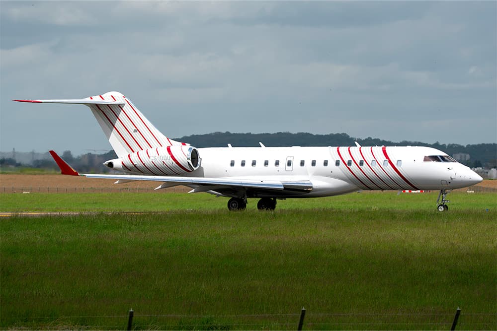 Global 6500 CS-DOU
