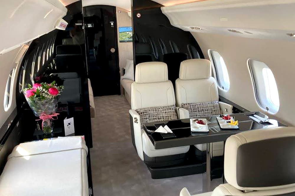 Global 6500 CS-DOU