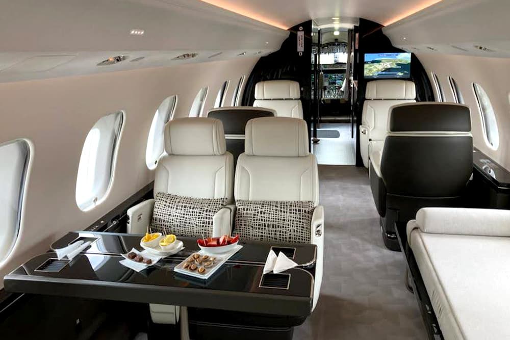 Global 6500 CS-DOU
