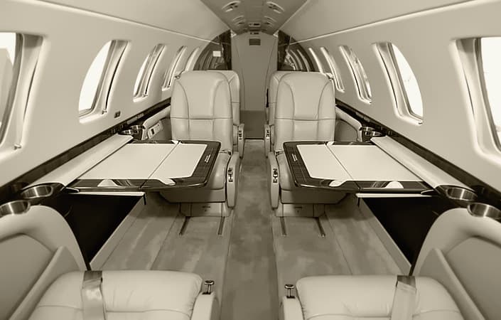 Cessna Citation CJ3 CS-DVH