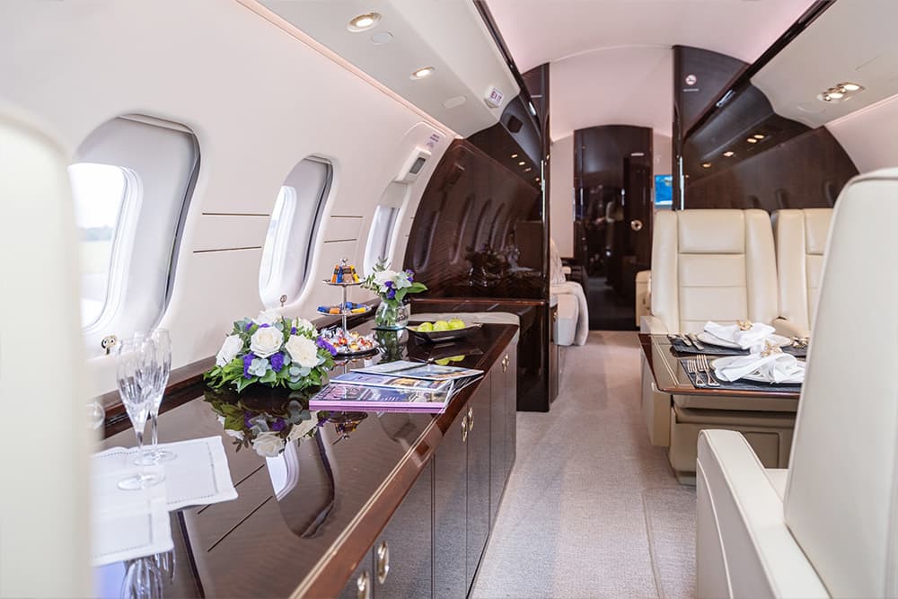 Global 6000 CS-JHH