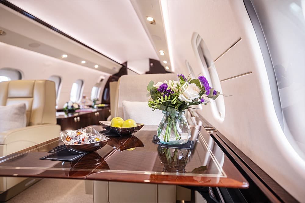 Global 6000 CS-JHH