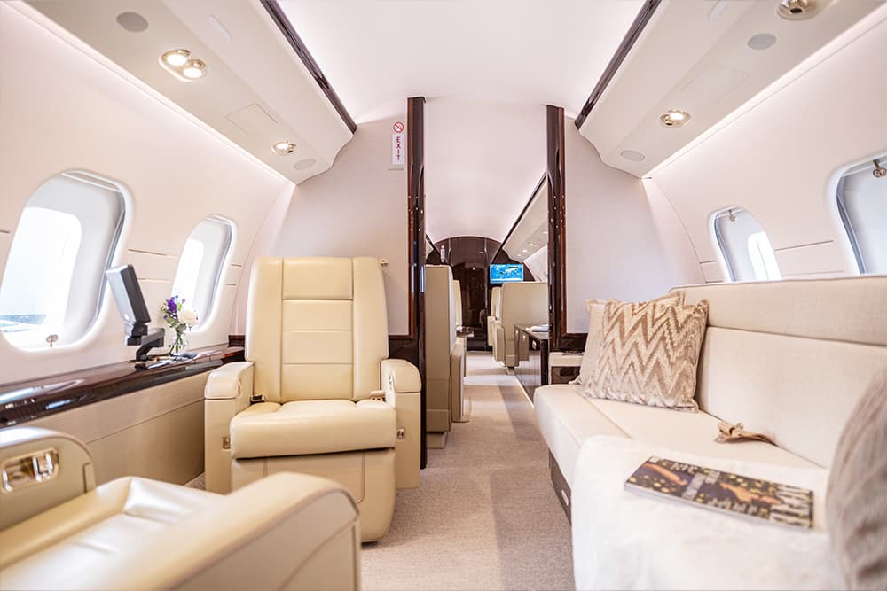 Global 6000 CS-JHH