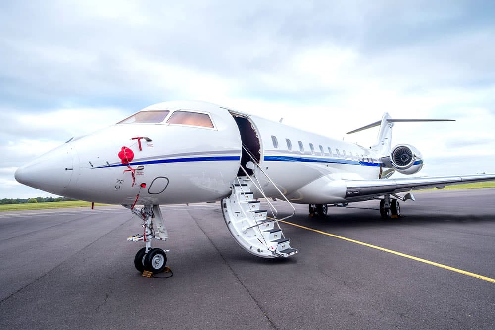 Global 6000 CS-JHH