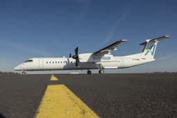 DHC-8-400 D-AASH