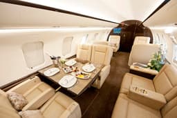 Challenger 605 D-ABEY