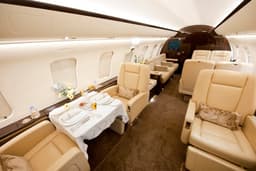 Challenger 605 D-ABEY