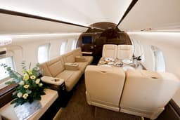 Challenger 605 D-ABEY