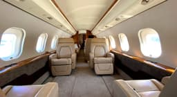 Global Express XRS D-ACCC