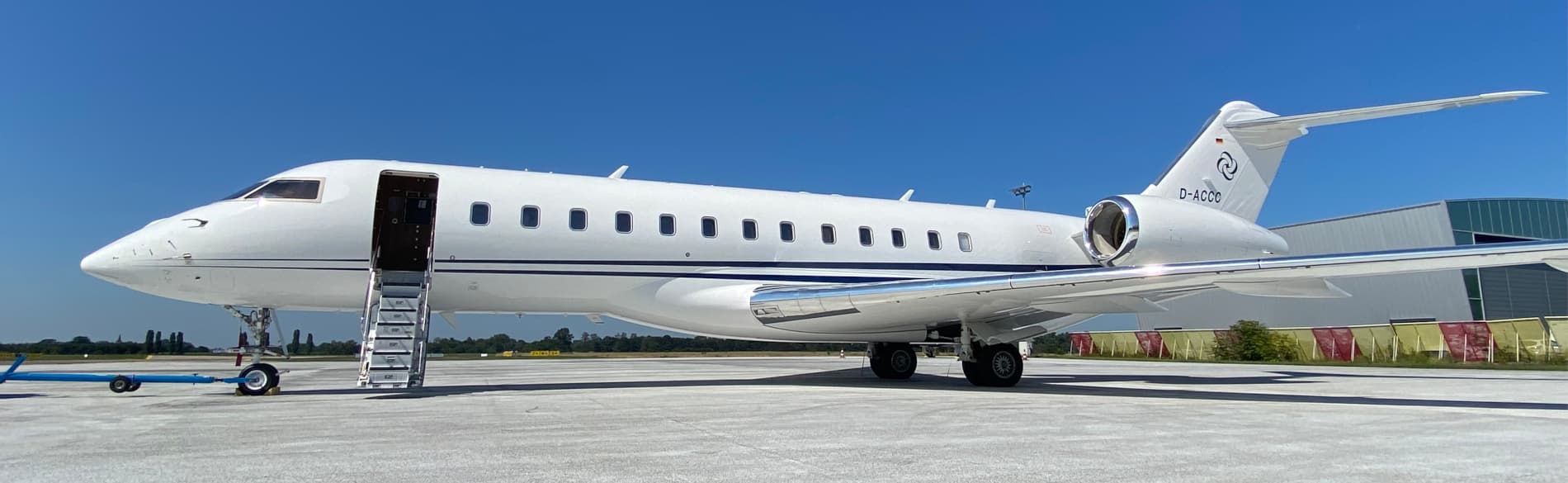 Global Express XRS D-ACCC