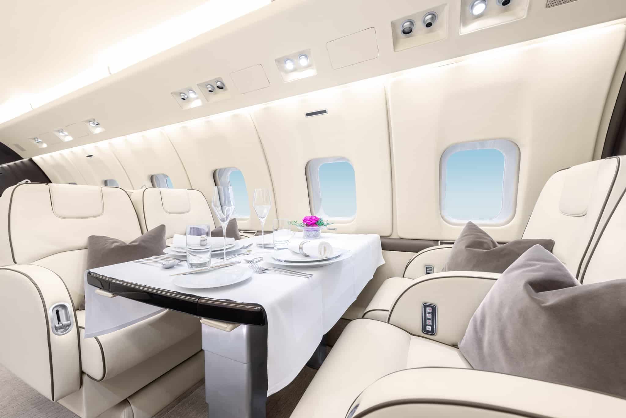Global Express D-ACEV
