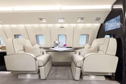 Global Express D-ACEV