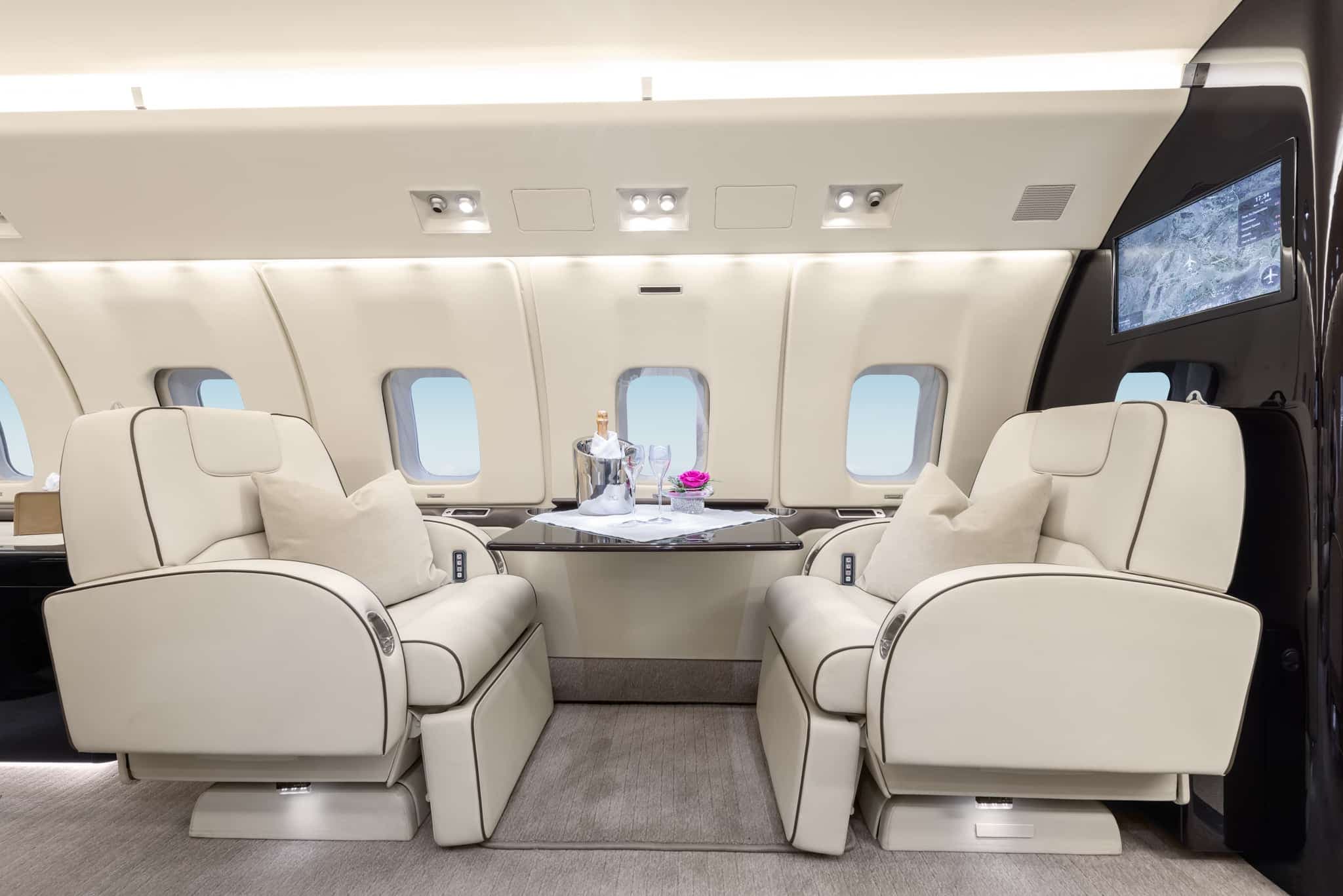 Global Express D-ACEV