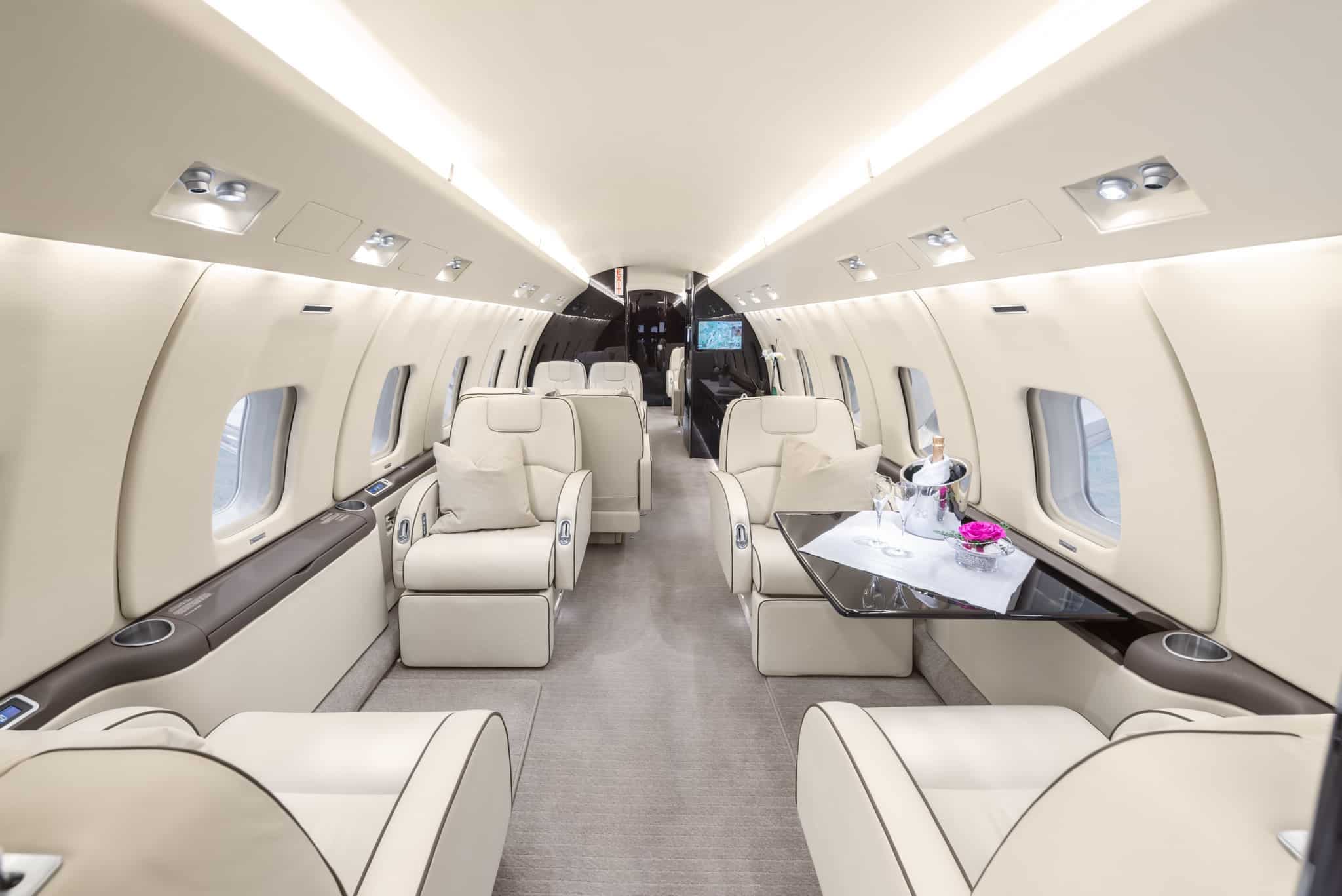 Global Express D-ACEV