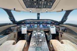 Global Express D-ACEV