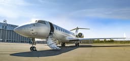 Global Express D-ACEV