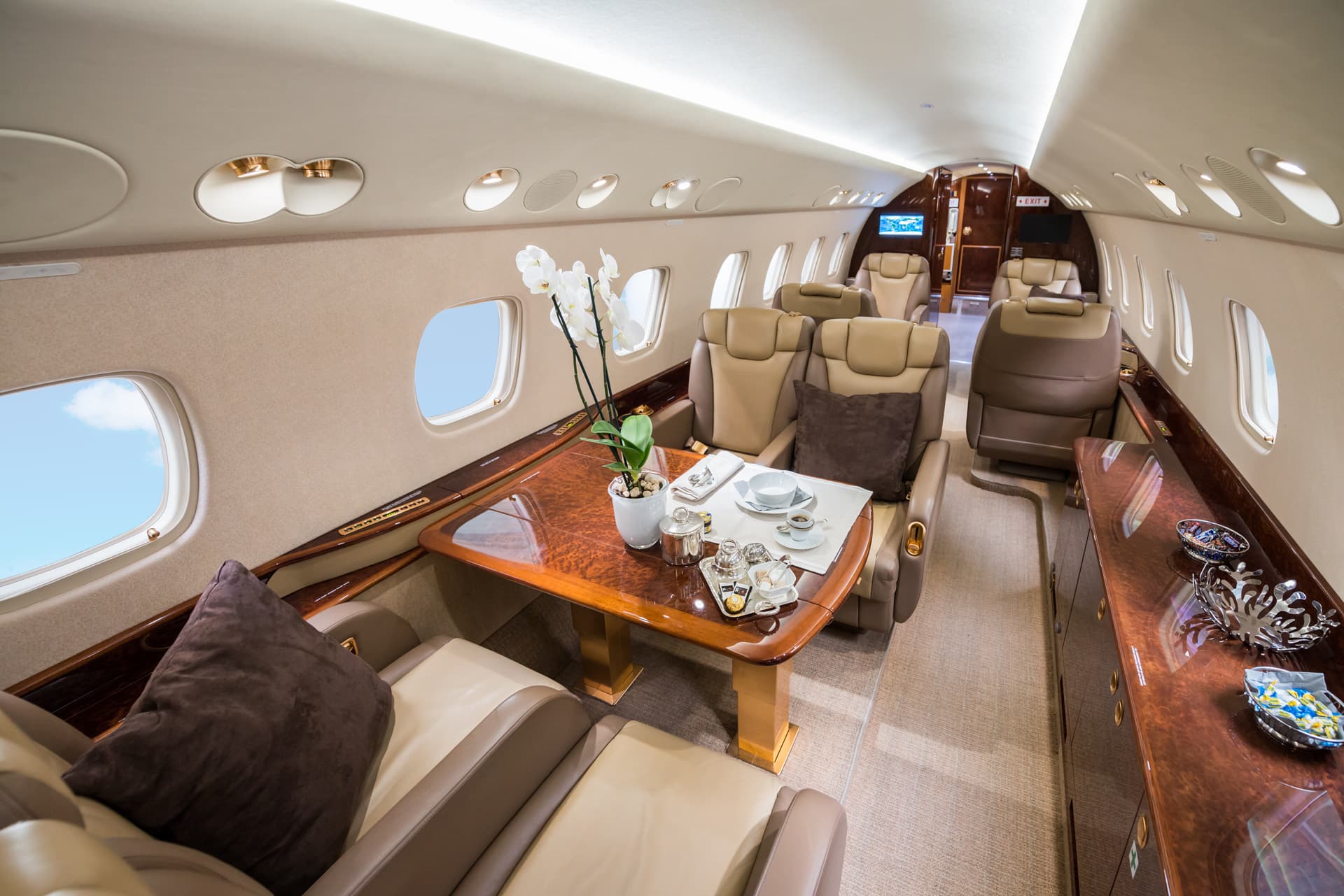 Embraer Legacy 600 D-AEOT