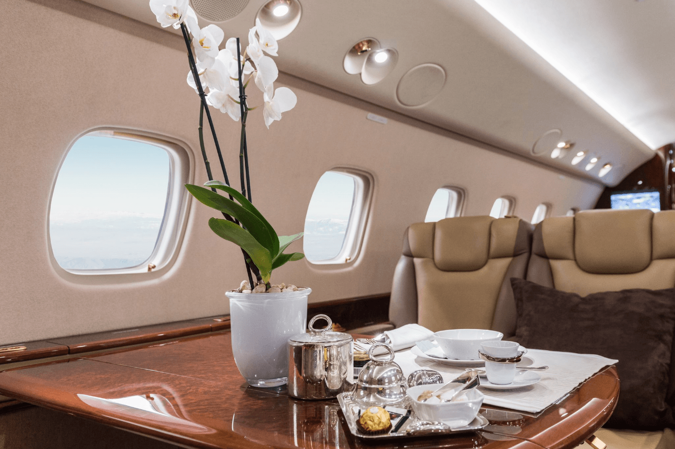 Embraer Legacy 600 D-AEOT