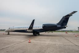 Embraer Legacy 600 D-AEOT