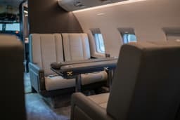 Challenger 604 D-AFAI