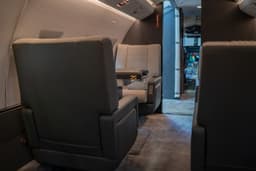 Challenger 604 D-AFAI