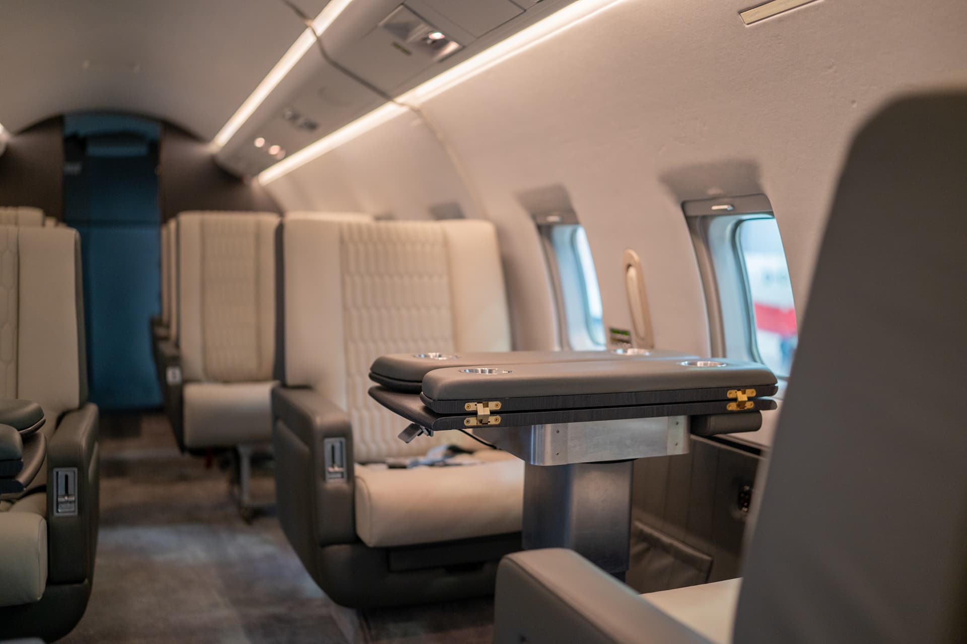 Challenger 604 D-AFAI