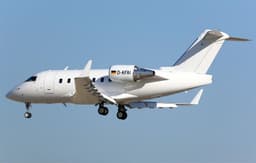 Challenger 604 D-AFAI
