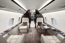 Global Express D-AFAO