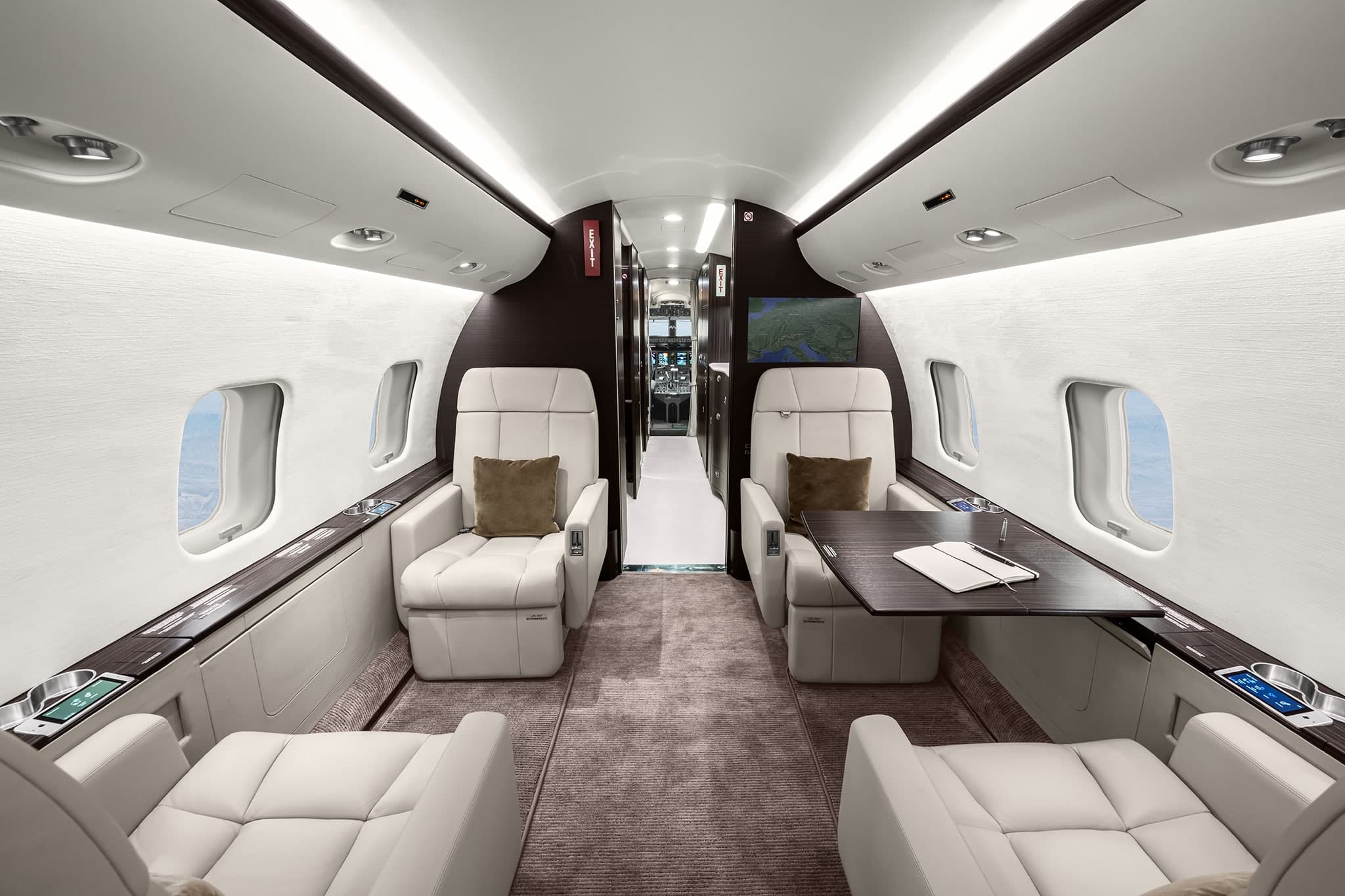 Global Express D-AFAO