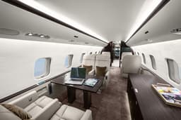 Global Express D-AFAO