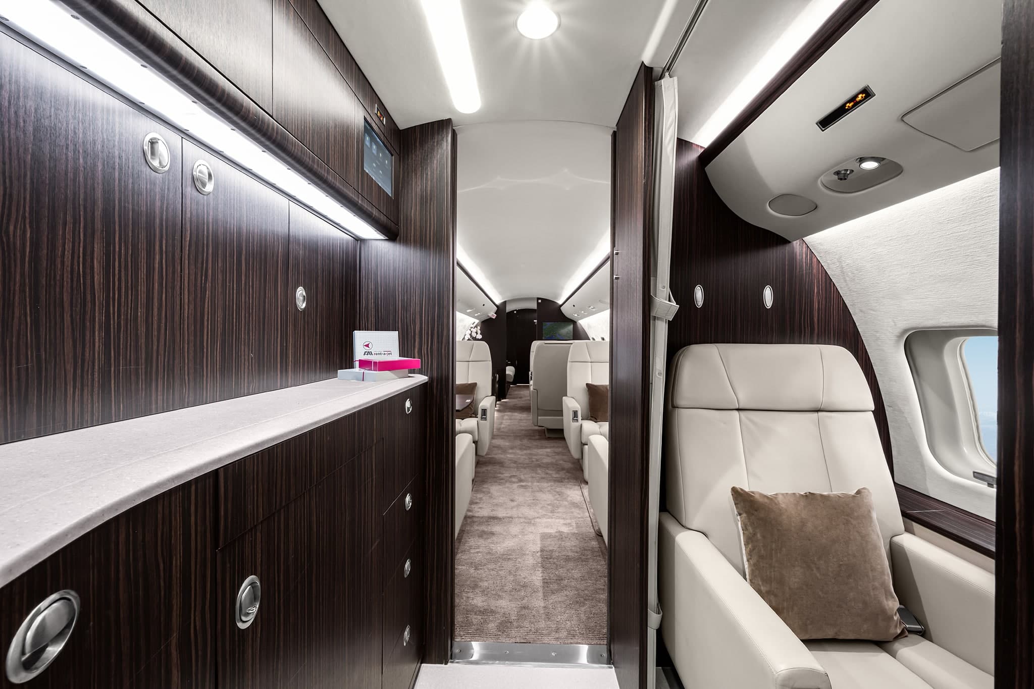 Global Express D-AFAO