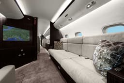 Global Express D-AFAO