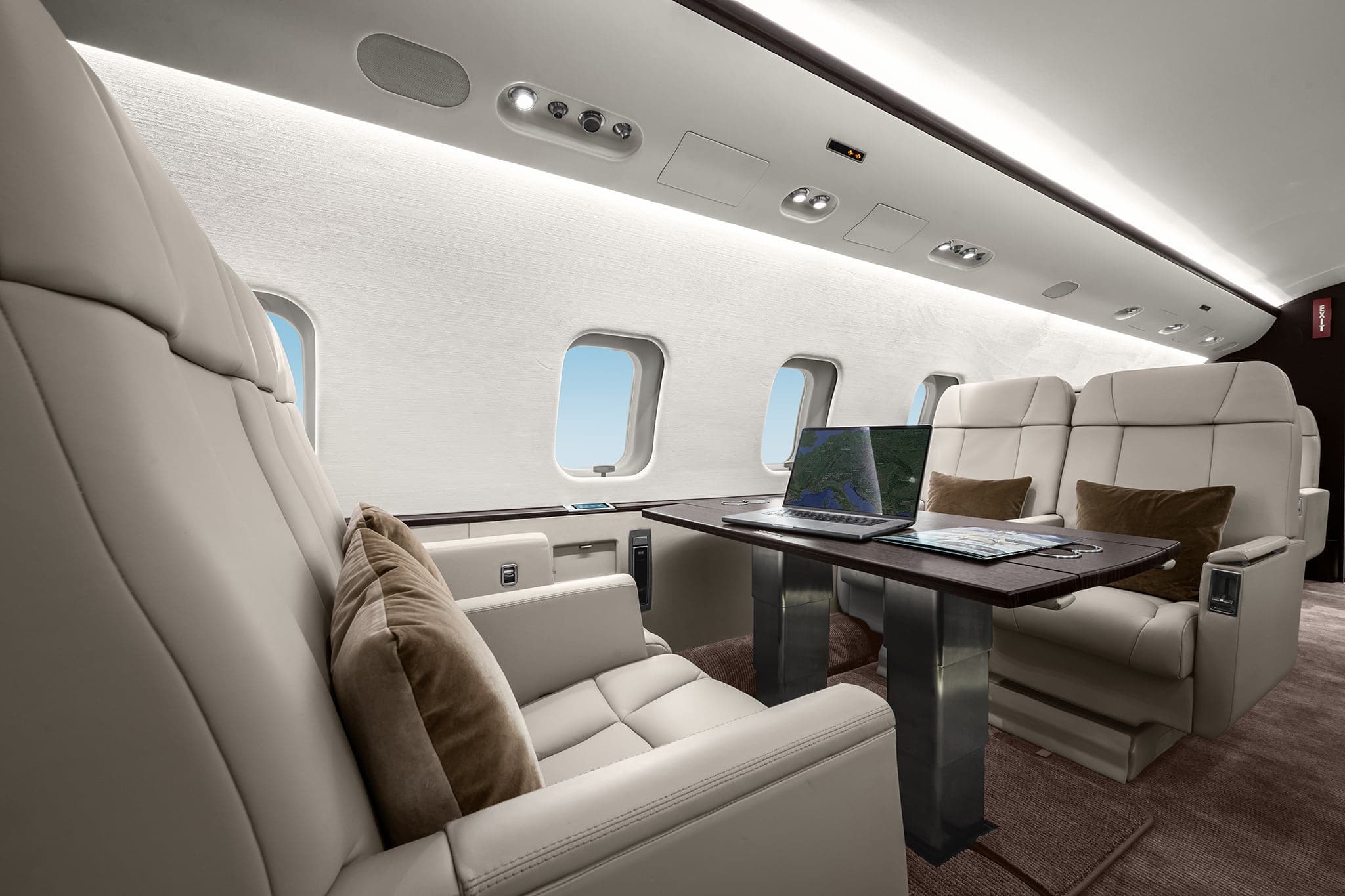 Global Express D-AFAO