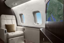 Global Express D-AFAO
